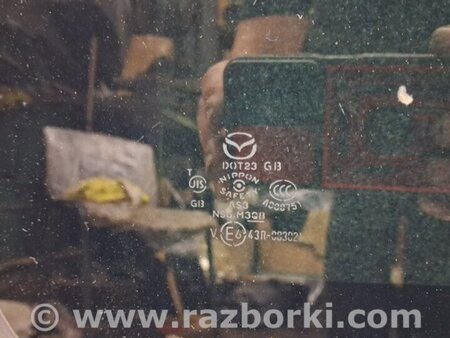 ФОТО Люк в сборе для Mazda 6 GH (2008-...) Киев