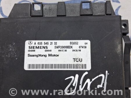 ФОТО Блок управления для SsangYong Kyron Київ