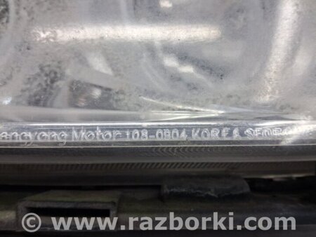 ФОТО Фара правая галоген для SsangYong Kyron Киев