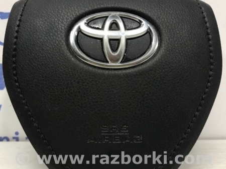 ФОТО Подушка безопасности в руль для Toyota RAV-4 (15-18) Киев