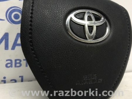ФОТО Подушка безопасности в руль для Toyota RAV-4 (15-18) Киев