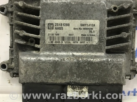 ФОТО Блок управления двигателем для Chevrolet Cruze J300 (2008-2016) Київ