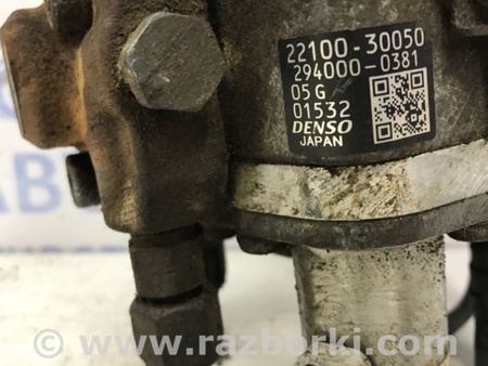 ФОТО ТНВД для Toyota Land Cruiser Prado 120 Киев