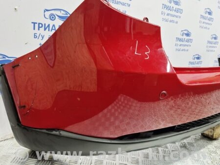 ФОТО Бампер задний для SsangYong Korando Киев