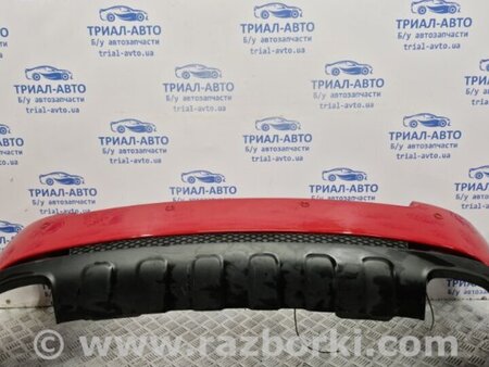 ФОТО Бампер задний для SsangYong Korando Киев