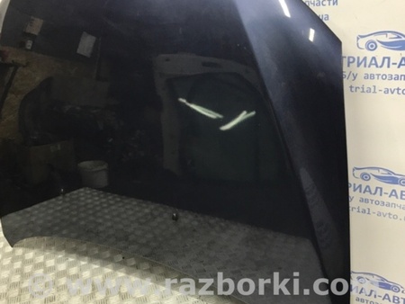 ФОТО Капот для Mitsubishi Lancer X 10 (08-17) Киев