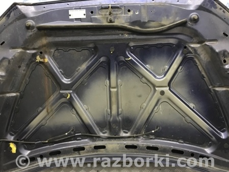 ФОТО Капот для Mitsubishi Lancer X 10 (08-17) Киев