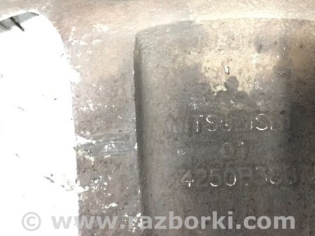 ФОТО Диски титан комплект R16 для Mitsubishi Lancer X 10 (08-17) Киев