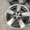 ФОТО Диски титан комплект R16 для Mitsubishi Lancer X 10 (08-17) Киев
