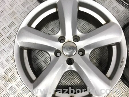 ФОТО Диски титан комплект R16 для Toyota Avensis T250 (02.2003-10.2009) Киев