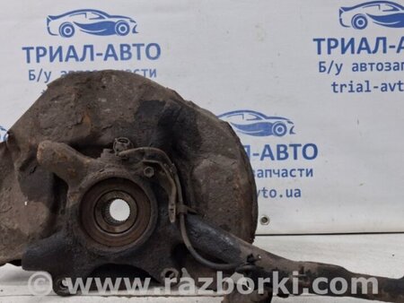 ФОТО Кулак поворотный правый со ступицей для Toyota Land Cruiser Prado 120 Киев