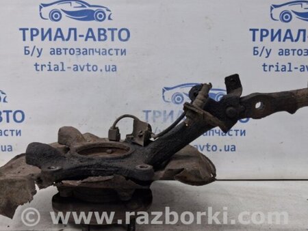 ФОТО Кулак поворотный правый со ступицей для Toyota Land Cruiser Prado 120 Киев