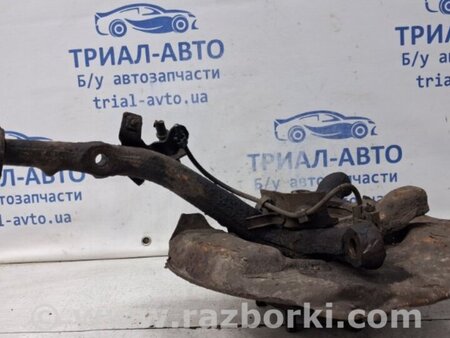 ФОТО Кулак поворотный правый со ступицей для Toyota Land Cruiser Prado 120 Киев