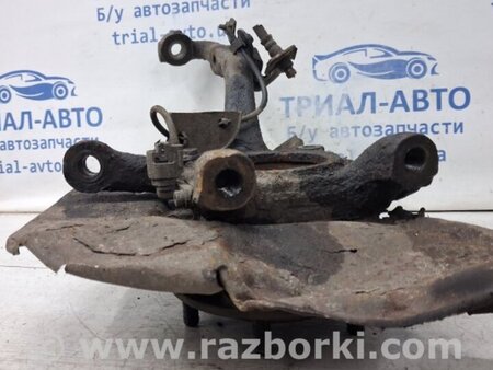 ФОТО Кулак поворотный правый со ступицей для Toyota Land Cruiser Prado 120 Киев