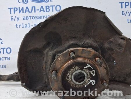 ФОТО Кулак поворотный правый со ступицей для Toyota Land Cruiser Prado 120 Киев