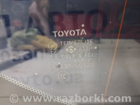 ФОТО Стекло в кузов заднее правое для Toyota Land Cruiser Prado 120 Киев