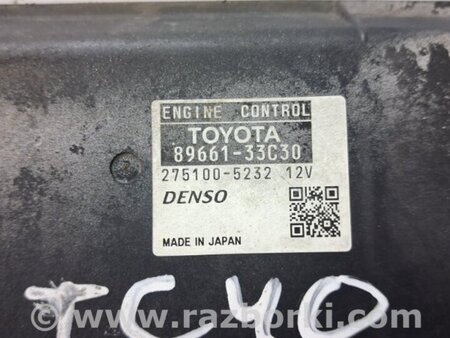 ФОТО Блок управления двигателем для Toyota Camry 40 XV40 (06-11) Київ