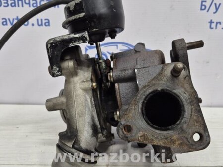 ФОТО Турбина для Mitsubishi Outlander GF (2012-) Київ