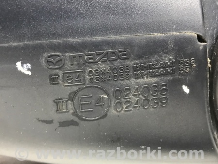 ФОТО Зеркало левое для Mazda 6 GJ (2012-...) Киев