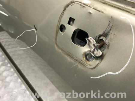 ФОТО Дверь передняя правая для Nissan Tiida/Versa C11 Киев