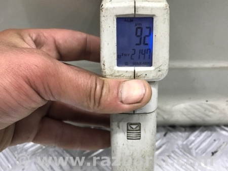 ФОТО Дверь передняя правая для Nissan Tiida/Versa C11 Киев