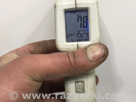 ФОТО Дверь передняя левая Рестайлинг для Toyota Avensis T270 (10.2008-12.2012) Киев