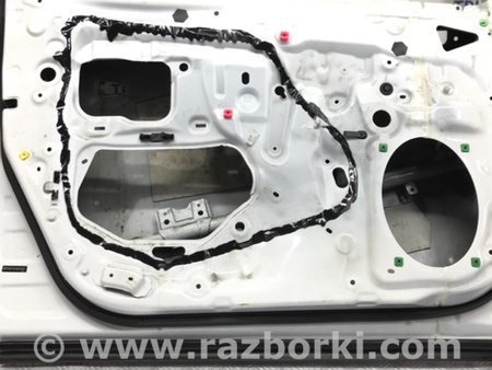 ФОТО Дверь передняя левая Рестайлинг для Toyota Avensis T270 (10.2008-12.2012) Киев