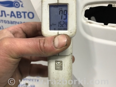 ФОТО Дверь задняя правая Рестайлинг для Toyota Avensis T270 (10.2008-12.2012) Київ