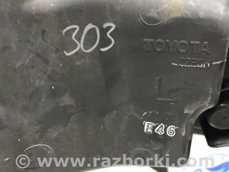 ФОТО Фара левая галоген Рестайлинг для Toyota Avensis T270 (10.2008-12.2012) Киев