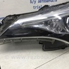 ФОТО Фара левая галоген Рестайлинг для Toyota Avensis T270 (10.2008-12.2012) Киев