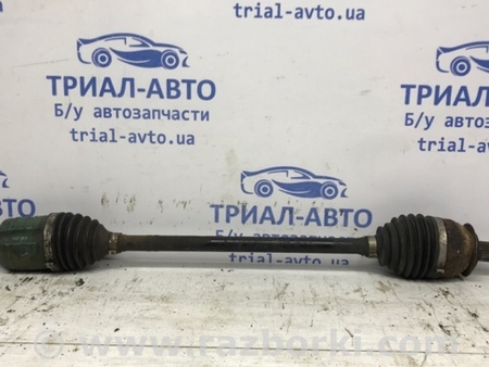 ФОТО Привод передний левый МКПП для Subaru Forester SJ (2013-2018) Киев