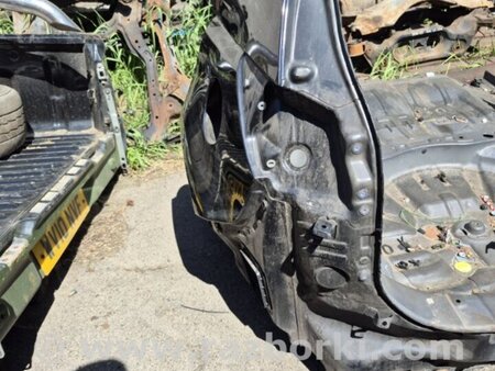 ФОТО Четверть автомобиля задняя левая для KIA Sportage SL (2010-2015) Киев