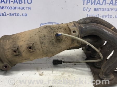 ФОТО Коллектор выпускной с катализатором для Toyota RAV-4 (05-12) Київ
