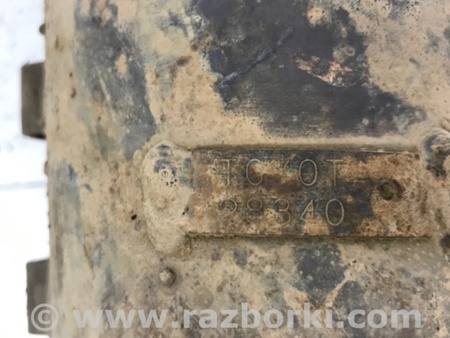 ФОТО Коллектор выпускной с катализатором для Toyota RAV-4 (05-12) Київ