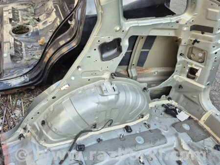 ФОТО Четверть автомобиля задняя правая для Hyundai Santa Fe CM (05-12) Київ