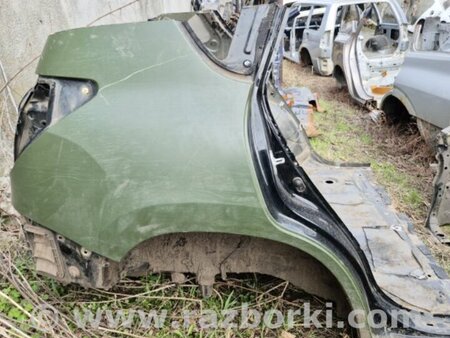 ФОТО Четверть автомобиля задняя правая для Toyota RAV-4 (05-12) Київ