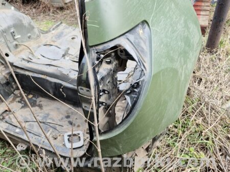 ФОТО Четверть автомобиля задняя правая для Toyota RAV-4 (05-12) Київ