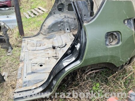 ФОТО Четверть автомобиля задняя левая для Toyota RAV-4 (05-12) Київ