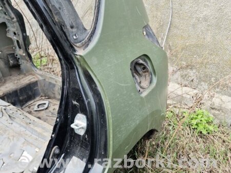 ФОТО Четверть автомобиля задняя левая для Toyota RAV-4 (05-12) Київ