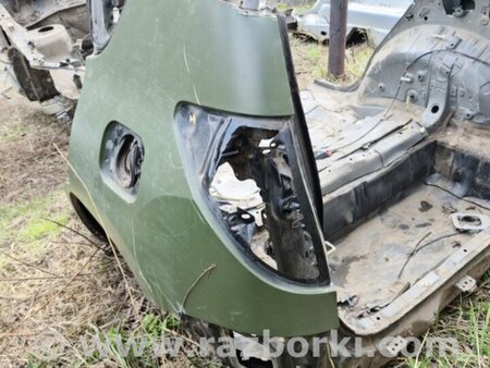 ФОТО Четверть автомобиля задняя левая для Toyota RAV-4 (05-12) Київ