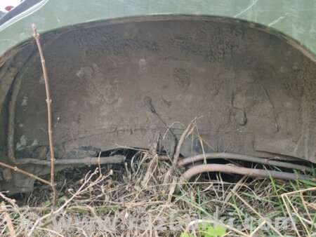 ФОТО Четверть автомобиля задняя левая для Toyota RAV-4 (05-12) Київ