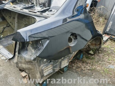 ФОТО Четверть автомобиля задняя правая для Chevrolet Epica V250 (02.2006-01.2013) Киев