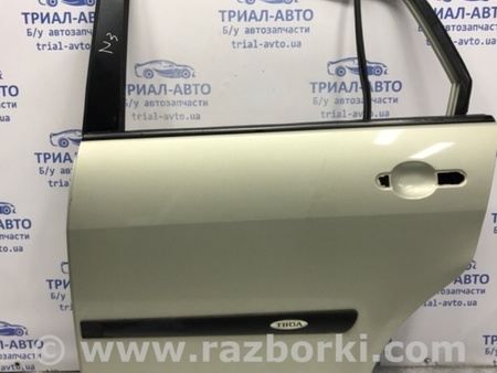 ФОТО Дверь задняя левая для Nissan Tiida/Versa C11 Киев