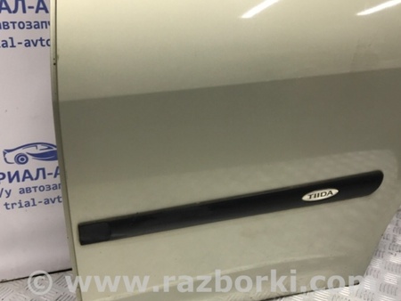 ФОТО Дверь задняя левая для Nissan Tiida/Versa C11 Киев