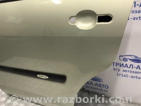 ФОТО Дверь задняя левая для Nissan Tiida/Versa C11 Киев