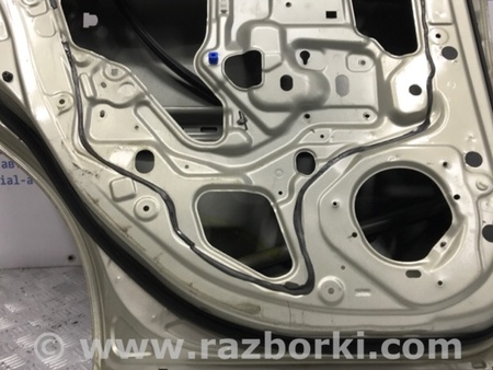 ФОТО Дверь задняя левая для Nissan Tiida/Versa C11 Киев