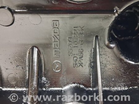 ФОТО Крышка клапанная для Mazda 3 BM/BN (2013-2019) (III) Киев