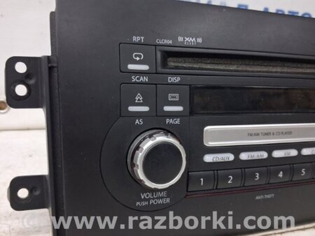 ФОТО магнитофон для Suzuki SX4 Киев