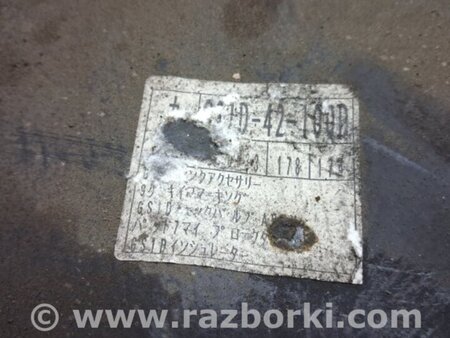 ФОТО Бак топливный металлический для Mazda 6 GH (2008-...) Киев