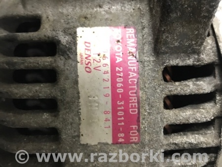 ФОТО Генератор для Toyota Land Cruiser Prado 120 Киев